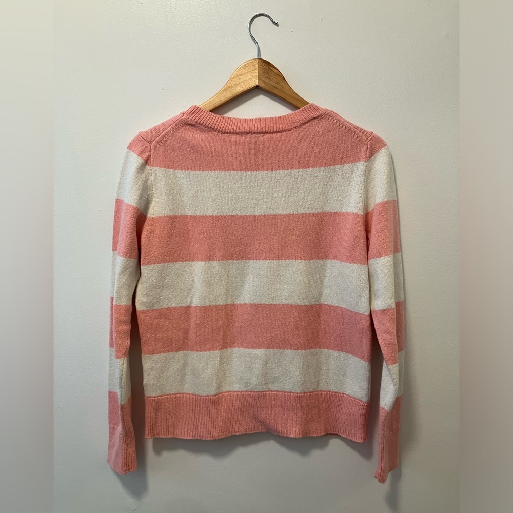 J.Crew Striped Sweater - Picture 6 of 7